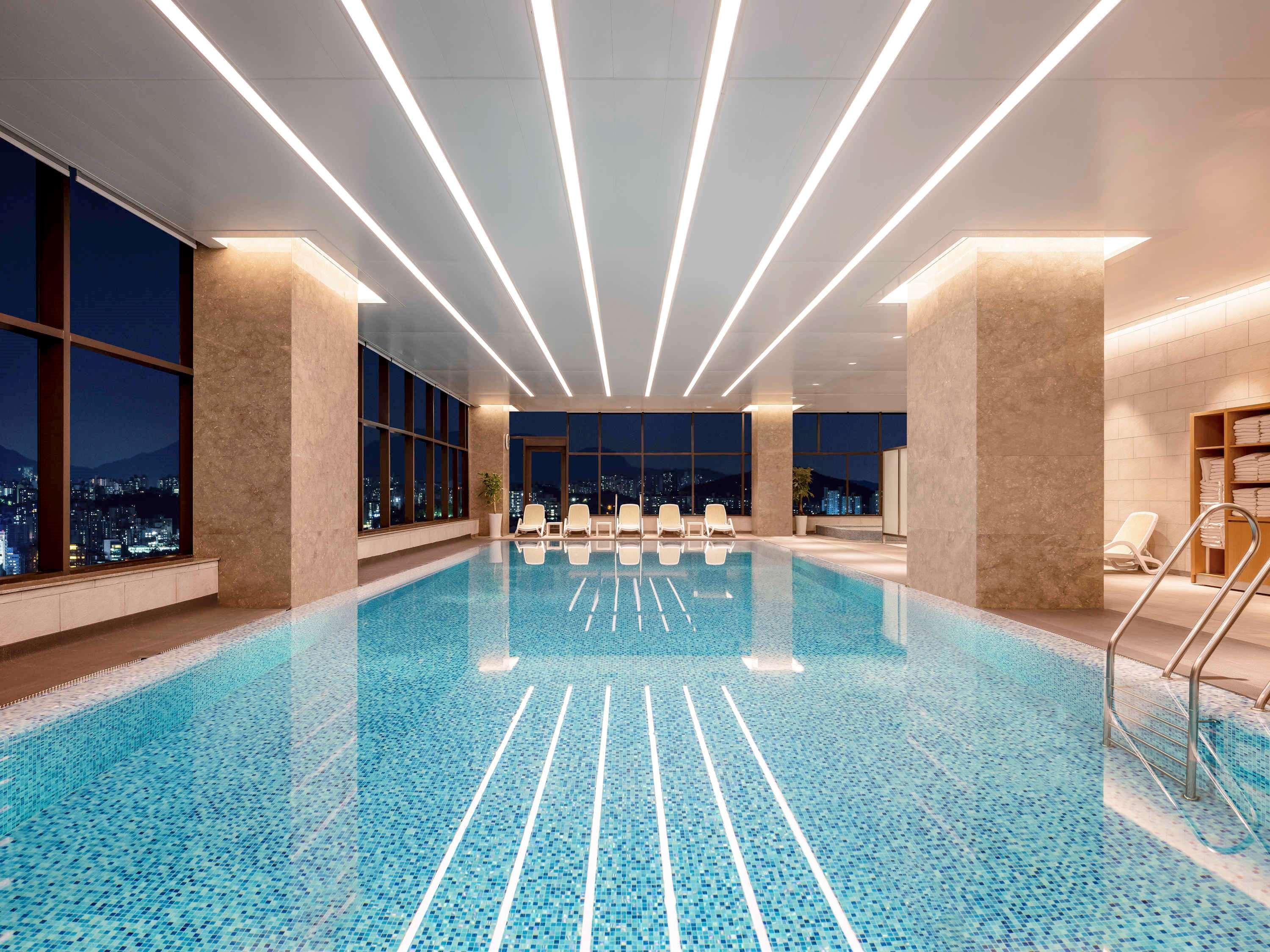 Novotel Suites Ambassador Seoul Yongsan Exterior foto