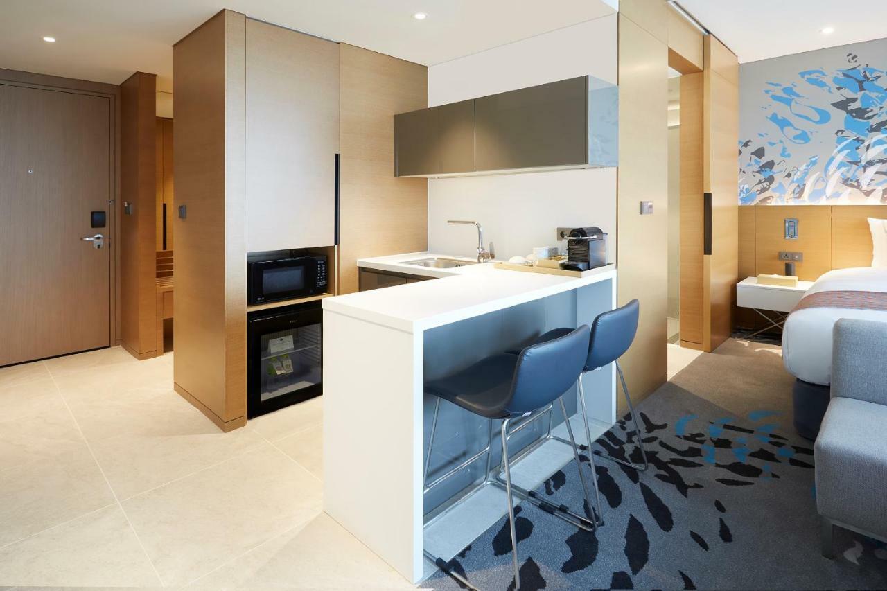 Novotel Suites Ambassador Seoul Yongsan Exterior foto
