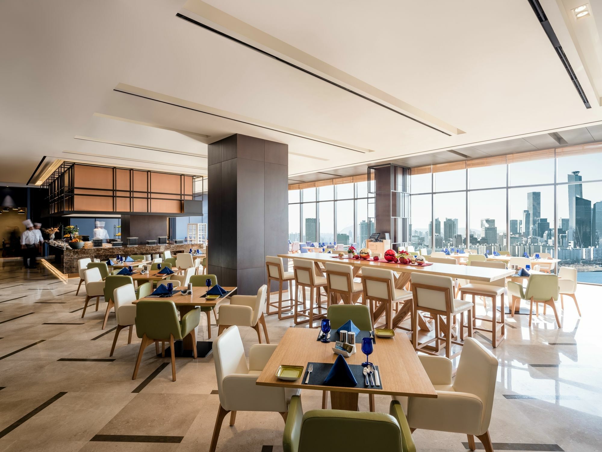Novotel Suites Ambassador Seoul Yongsan Exterior foto